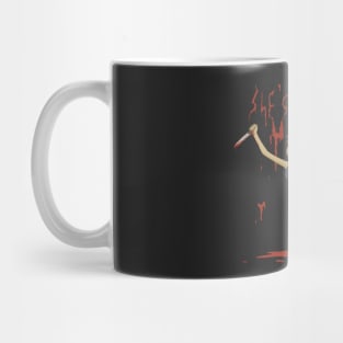 Maniac Mug